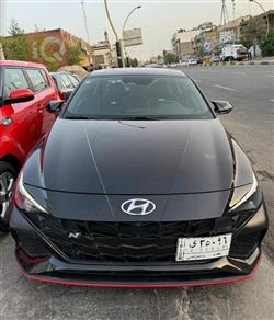 هیوندای ئەلەنترا